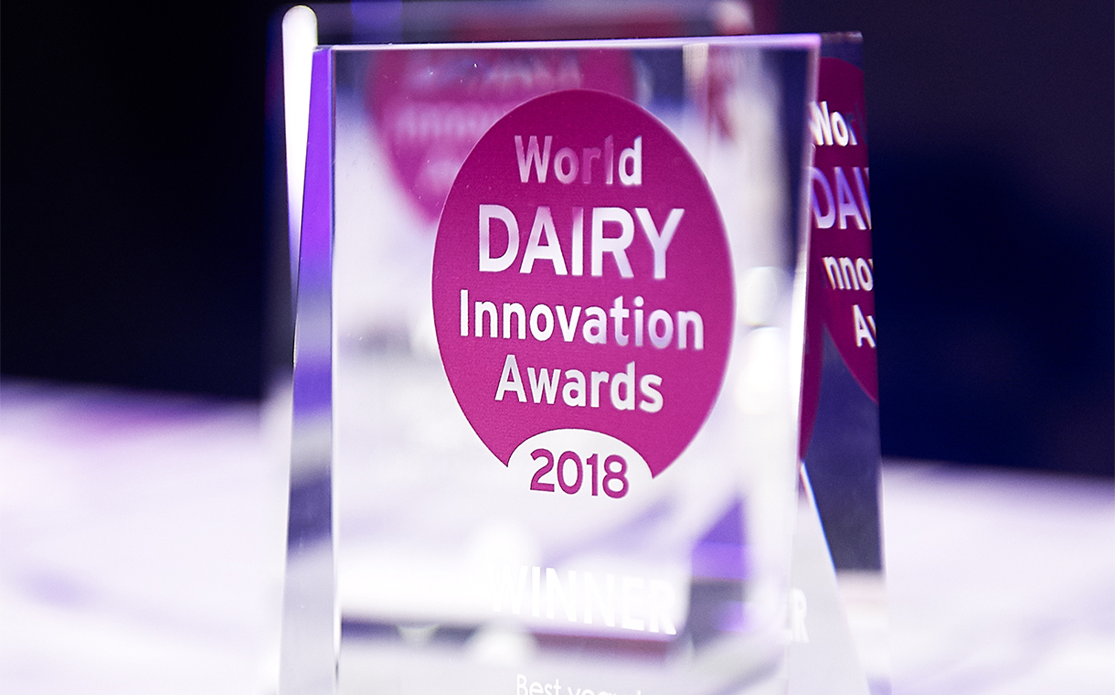 Entries now open for the World Dairy Innovation Awards 2019