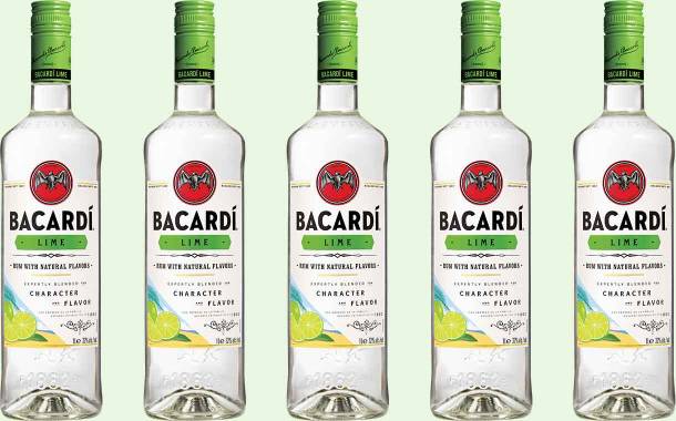 New Bacardi lime described as brand’s ‘most refreshing flavour’
