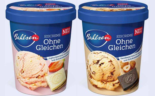 DMK and Bahlsen to release ice cream with confectionery pieces