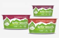 Biotiful unveils three spoonable kefir quarks with fruit compote