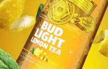 Bud Light makes lemon its next brewed citrus peel flavour