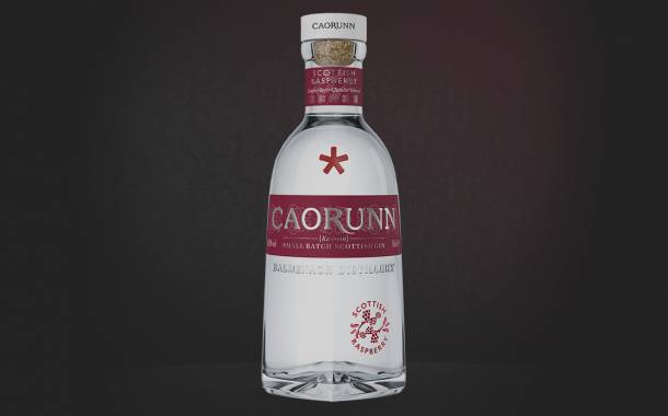 Scotland's Caorunn gin marks ten years with new raspberry edition