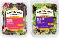 Danone sells US salads business Earthbound Farm to Taylor Farms