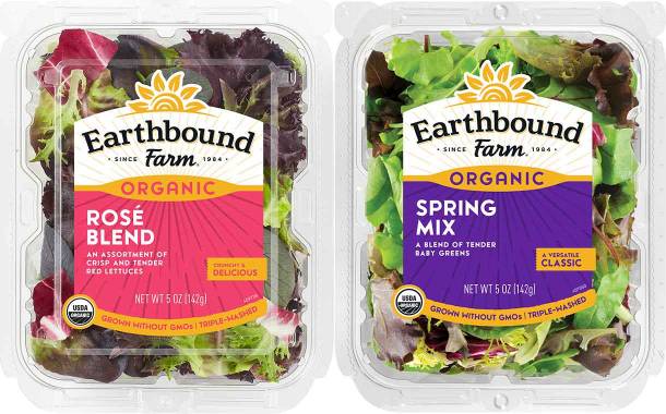 Danone sells US salads business Earthbound Farm to Taylor Farms