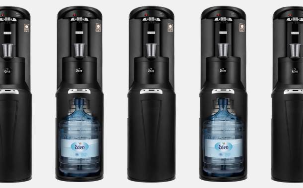 Eden Springs releases new bottom-loaded water dispenser