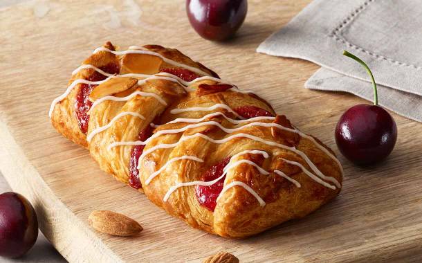 Lantmännen Unibake UK debuts cherry bakewell Danish pastry