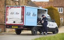 Müller to invest in UK's 'biggest electric fleet' for milk deliveries