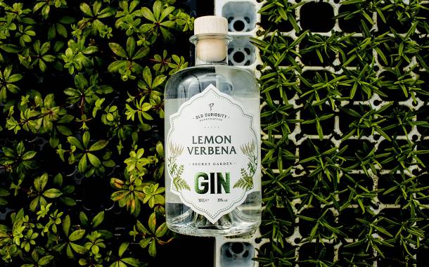 When life gives you lemons: Old Curiosity Distillery unveils Lemon Verbena gin