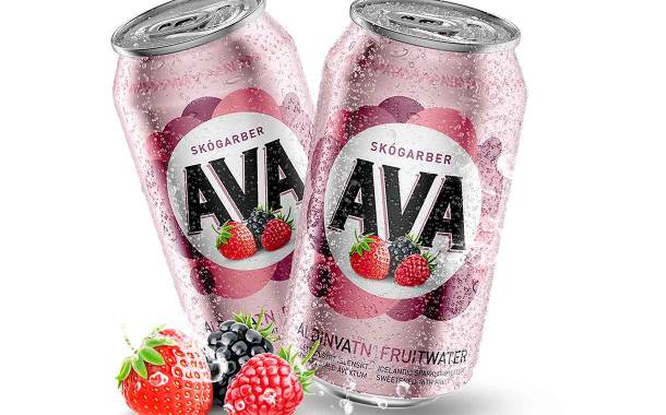 Iceland’s Ölgerðin enlists Ball to design cans for its Ava brand