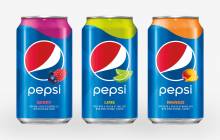 Pepsi bolsters flavour portfolio with berry, lime and mango colas