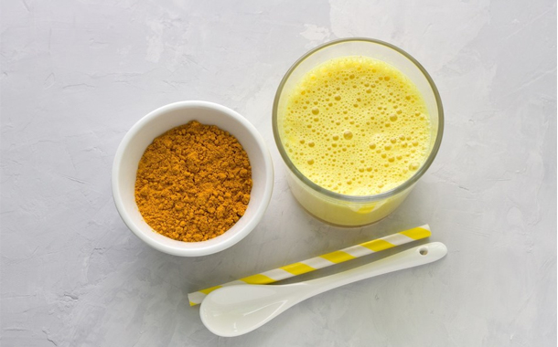 Curcumin: adding anti-ageing functionality to beverages