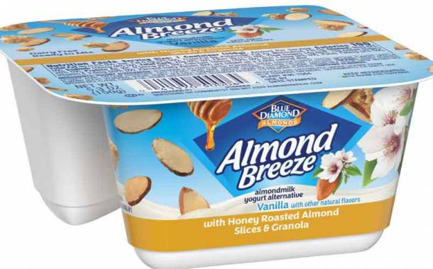 Blue Diamond moves into non-dairy yogurt alternative market