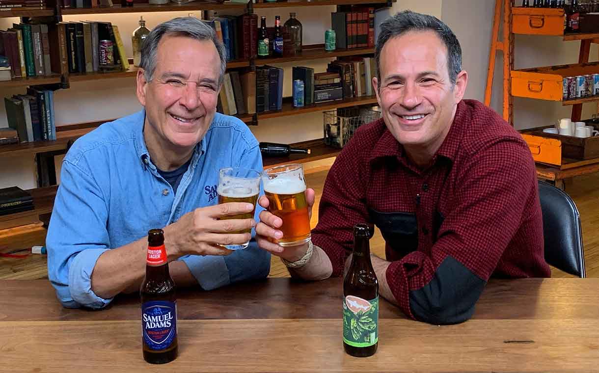 Boston Beer Company merges with Dogfish Head in $300m deal