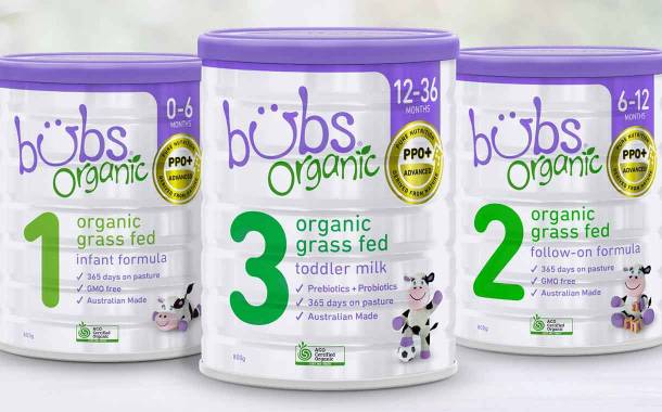 Bubs Australia enters agreement for goat milk infant formula in China