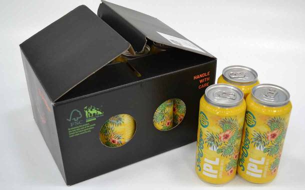 ShinDigger Brewing uses Cepac sustainable packaging solution