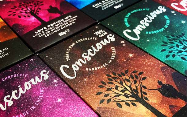 Qualvis creates compostable packaging for chocolate brand