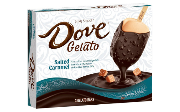 Mars releases new range of Dove ice cream bar flavours in the US