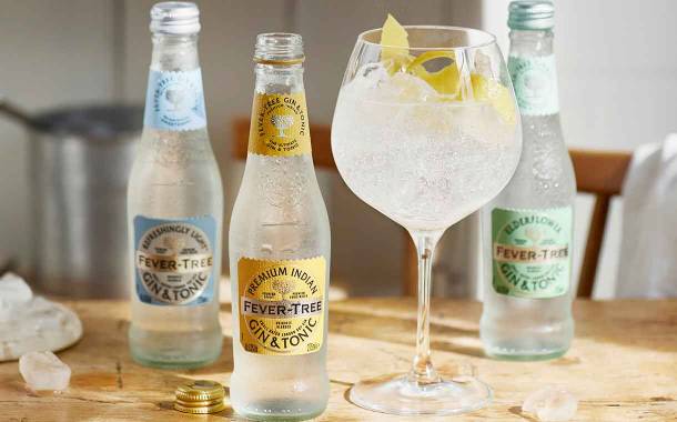 Fever-Tree releases range of ready-to-drink gin and tonics