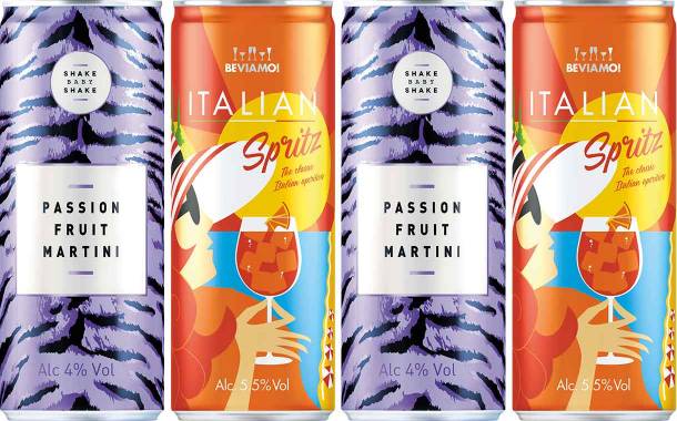 Global Brands debuts two ready-to-drink cocktail ranges in the UK