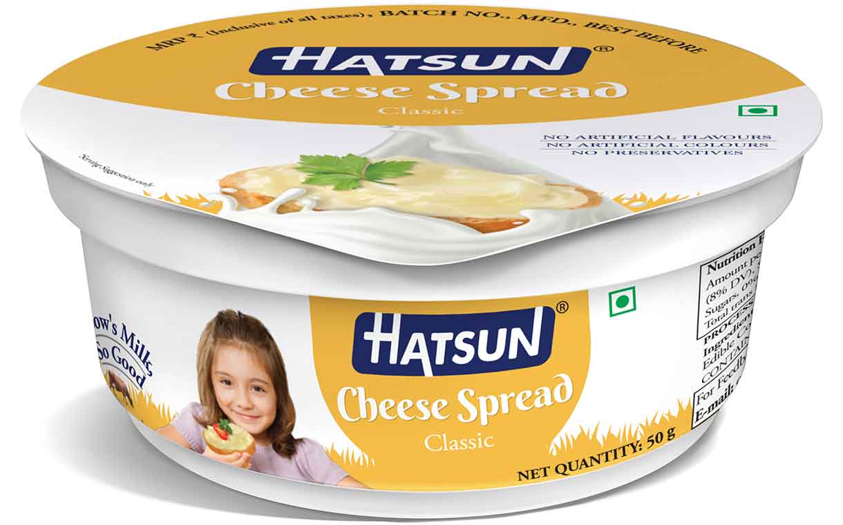 Hatsun Agro Product debuts new yogurt shakes and cheese spread