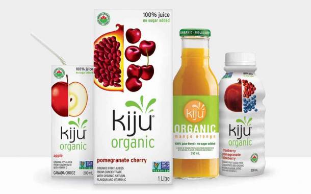 GreenSpace sells organic juice brand Kiju to Zurban Beverages