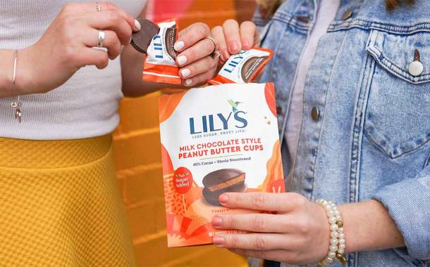 Lily's Sweets to release stevia-sweetened peanut butter cups