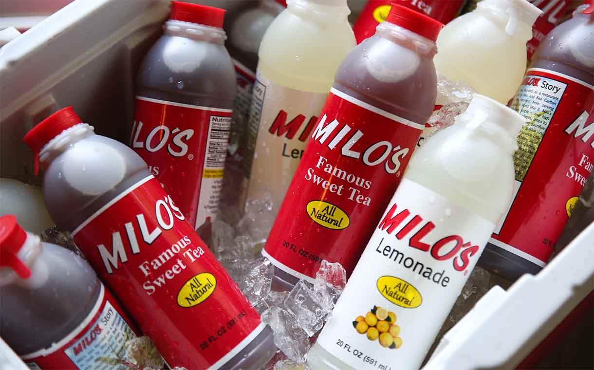 Milo’s Tea Company to invest $60m in new Oklahoma facility