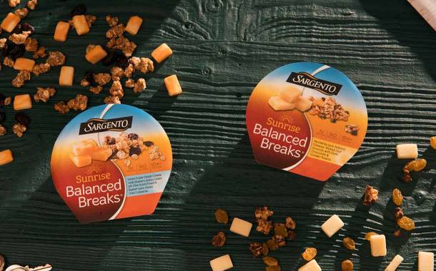 Sargento Foods launches Sunrise Balanced Breaks line with cheese