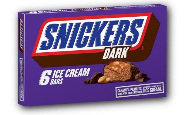 Mars Wrigley Confectionery launches two new ice cream bars