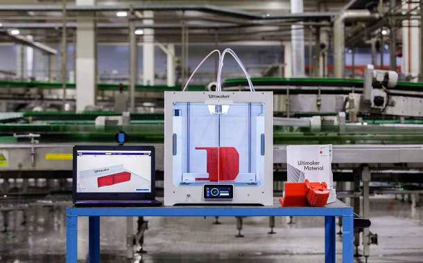 Heineken uses Ultimaker 3D printing solutions at Spanish site
