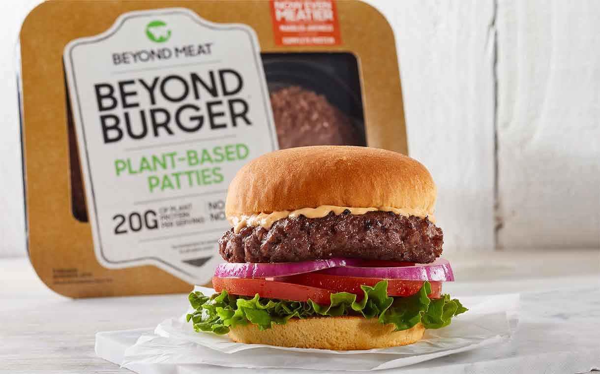 Beyond Meat and Roquette ink pea protein supply agreement