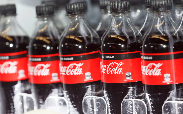 Coca-Cola revenue up 6% thanks to strong soft drinks performance