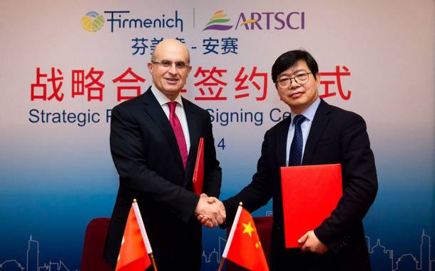 Firmenich acquires stake in Chinese flavours firm ArtSci