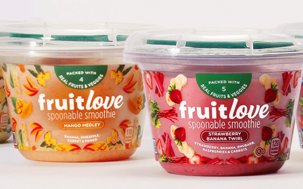 Kraft Heinz introduces Fruitlove range of smoothies with yogurt