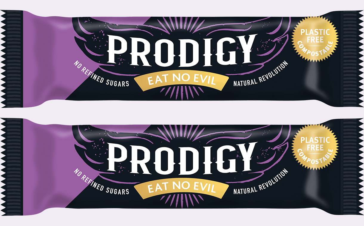 Prodigy Snacks releases ‘better for you’ vegan chocolate bars