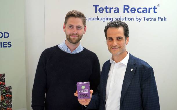 HelloFresh chooses Tetra Recart cartons for several product lines