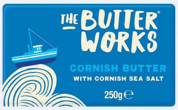 The Butterworks introduces two ‘naturally softer’ butters in UK