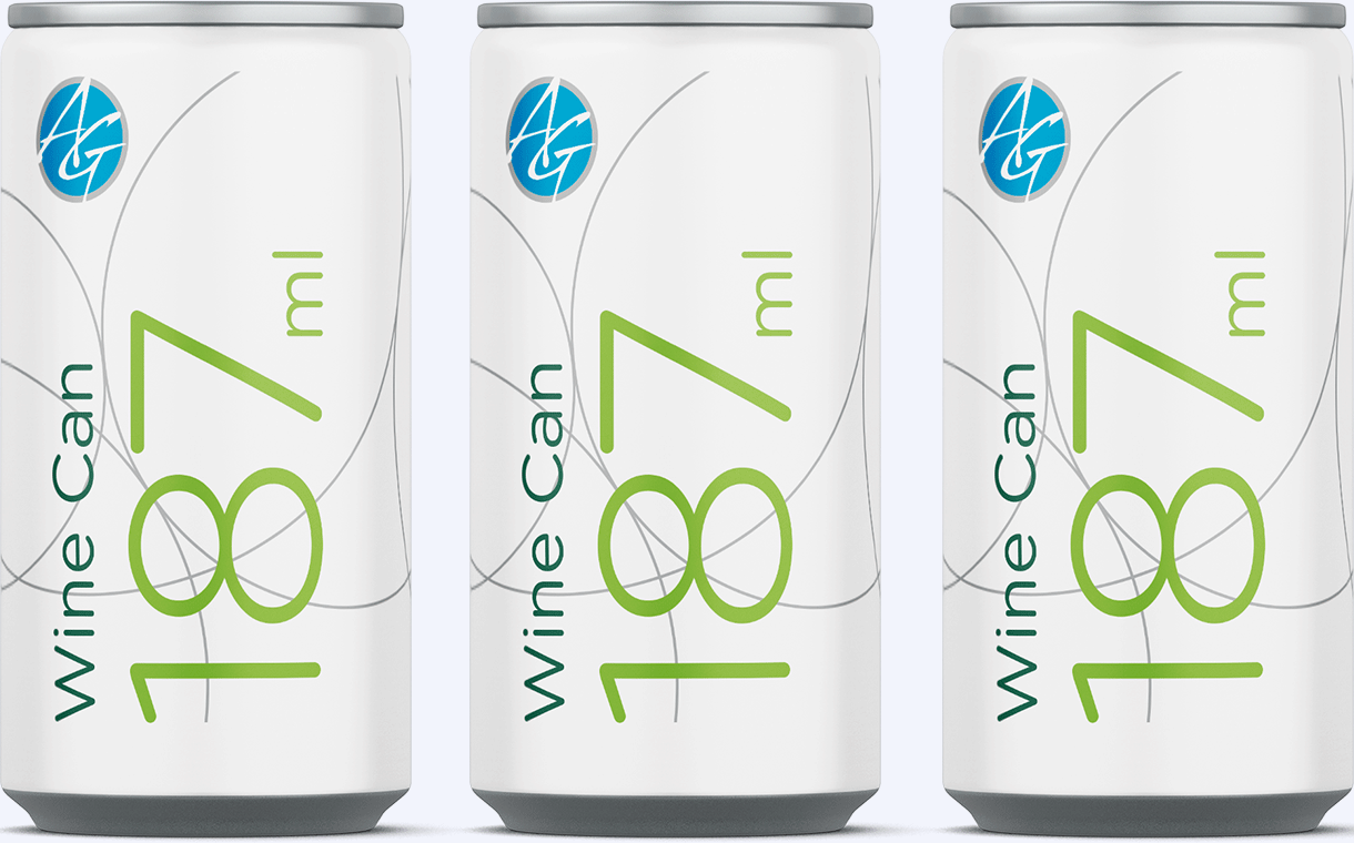 Ardagh Group to introduce slimline 187ml can for wine