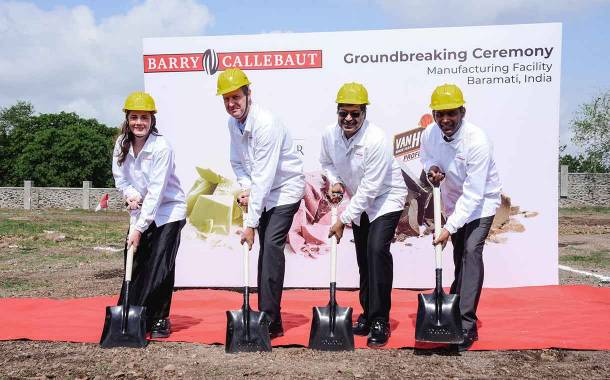 Barry Callebaut begins work on new chocolate facility in India