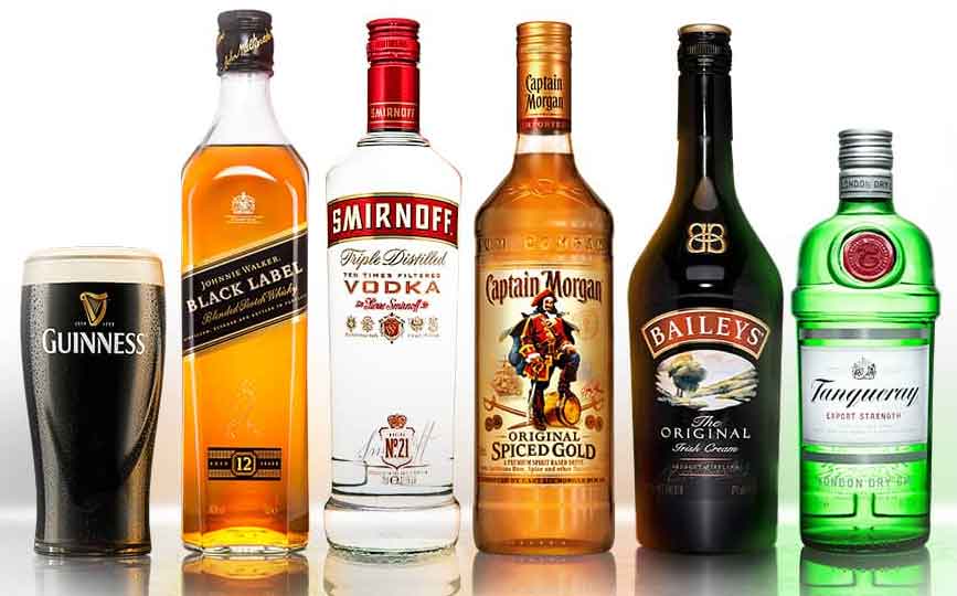 Diageo full-year results benefit from North America region and premium spirits