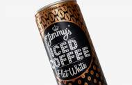 Jimmy’s launches Flat White Extra Shot iced coffee