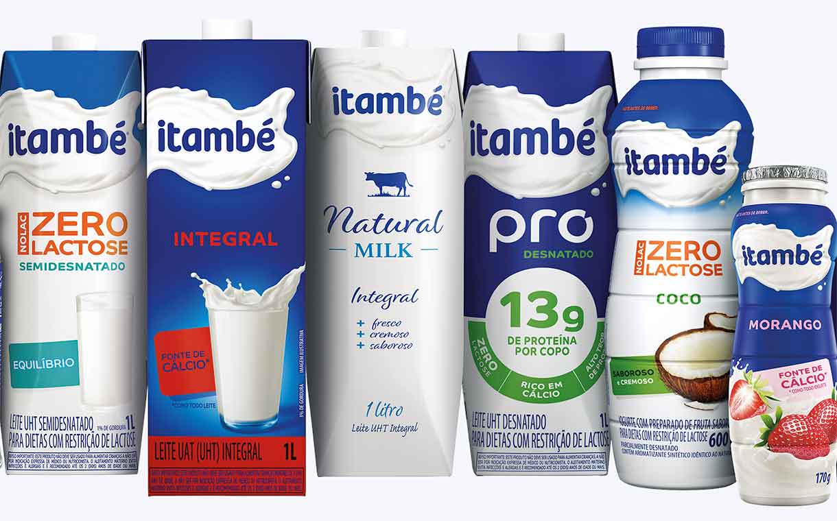 Lactalis completes acquisition of Brazilian dairy company Itambé