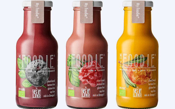 Veg of Lund to launch My Foodie line of potato-based drinks in UK