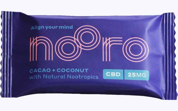 Nooro expands CBD snack bar range with two new flavours