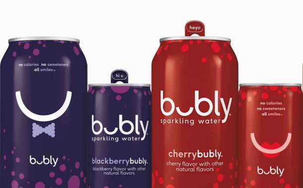 PepsiCo expands Bubly sparkling water line with new 7.5oz cans