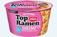 Nissin adds to Top Ramen brand with new microwaveable range