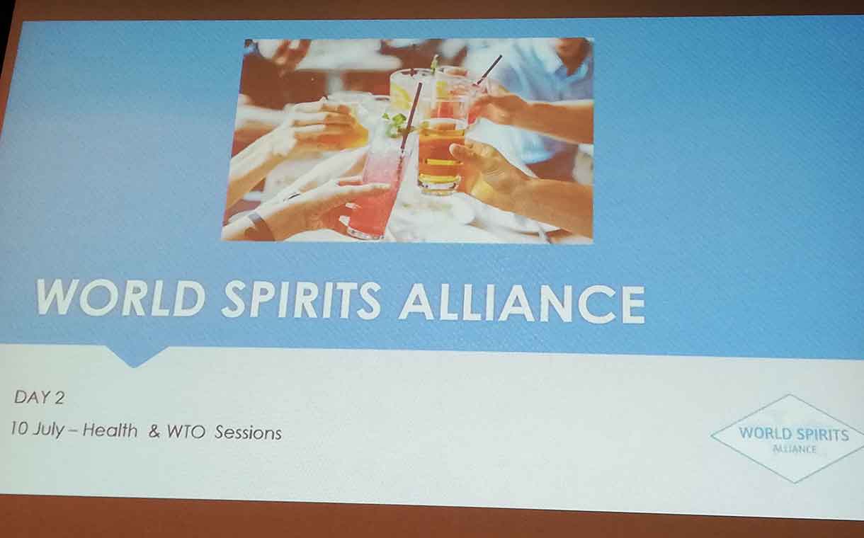 Spirits producers join forces to create World Spirits Alliance