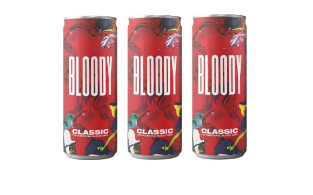 Range of canned Bloody Marys launch in the UK