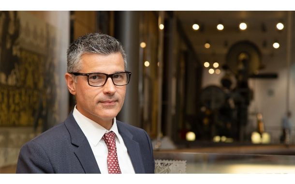 Sacmi appoints Giulio Mengoli as the new general manager