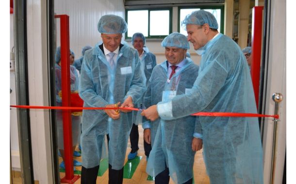 Symrise opens new liquid flavouring production line in Russia